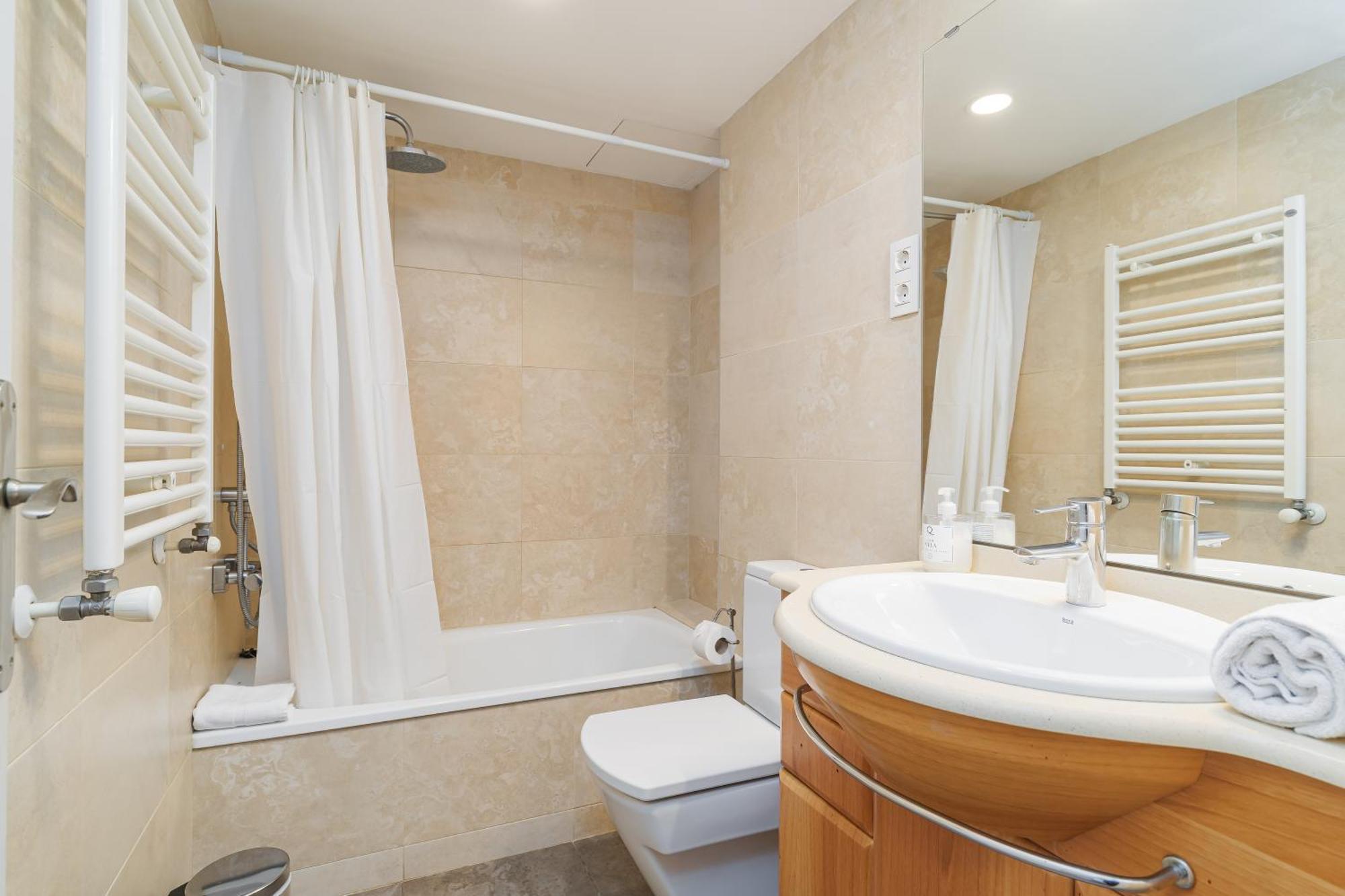 Apartment Bright With Amazing Views Barcelona