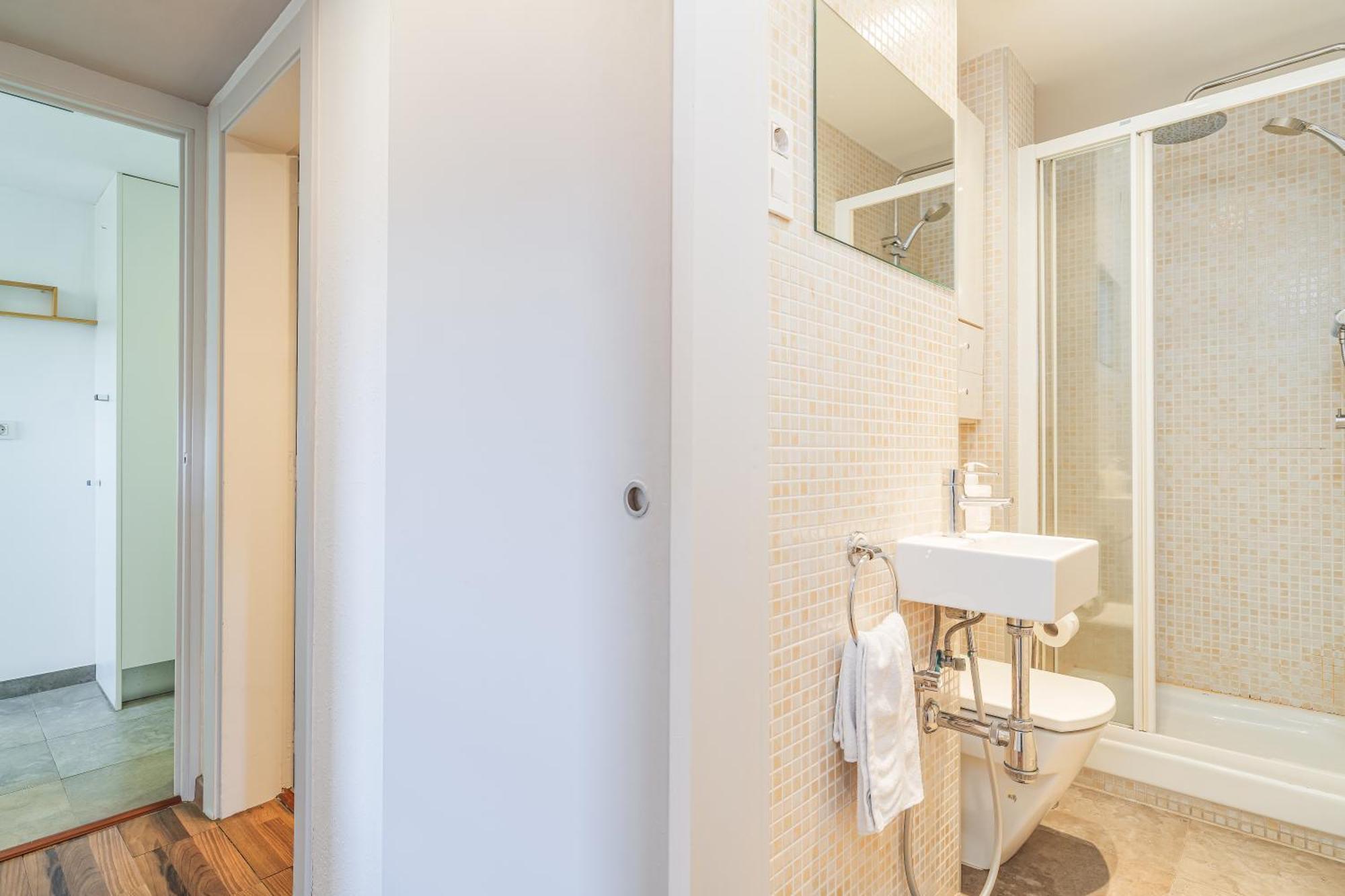 Apartment Bright With Amazing Views Barcelona