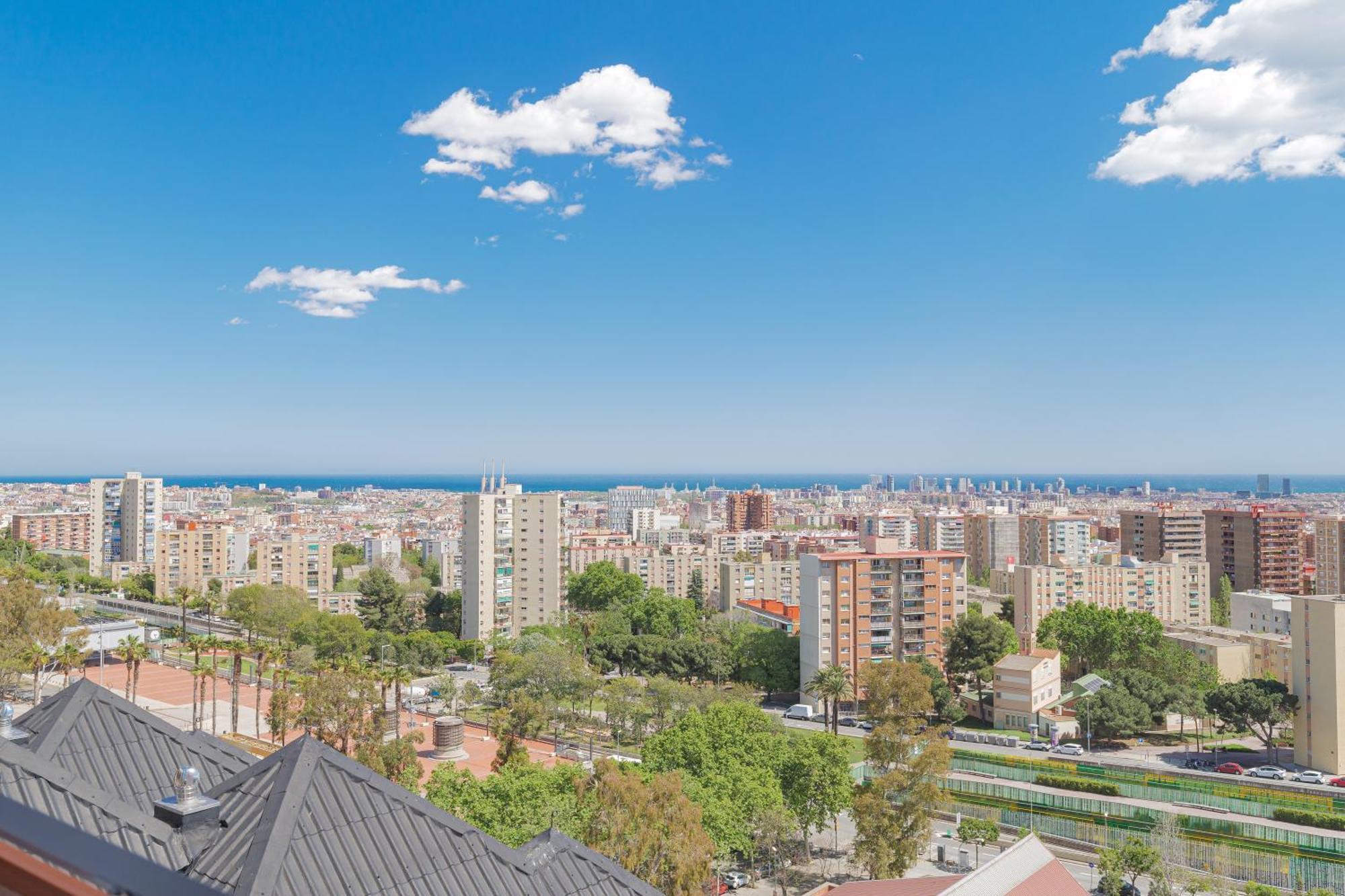 Apartment Bright With Amazing Views *