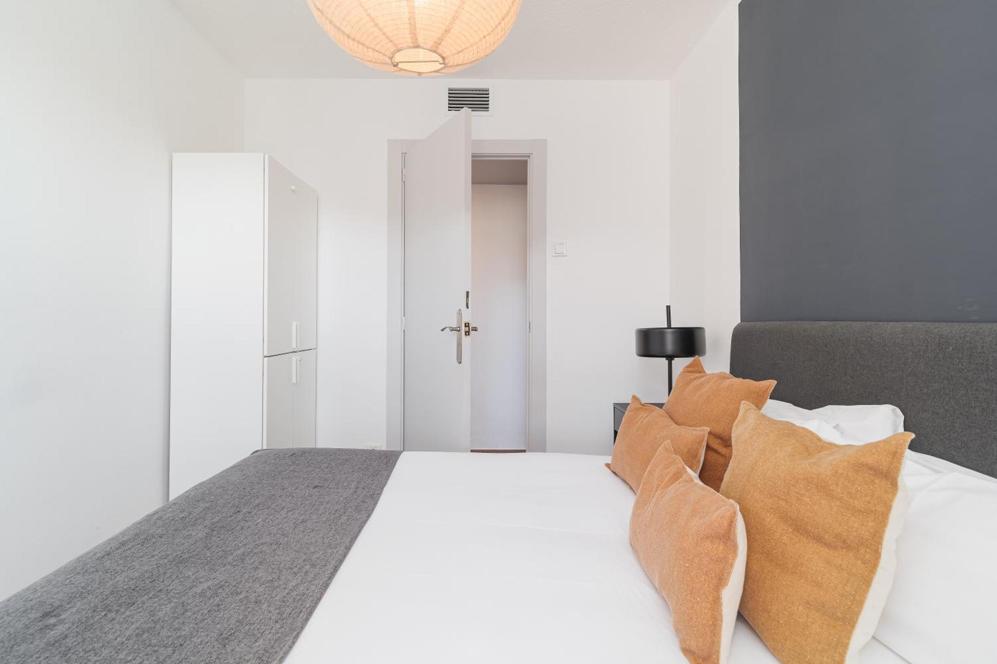 Apartment Bright With Amazing Views Barcelona